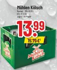 Mühlen Kölsch bei Trinkgut im Mechernich Prospekt für 13,99 €