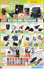 Aktueller Norma Prospekt mit Fahrrad, "Mehr fürs Geld", Seite 4