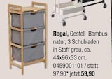 Regal Angebote bei Opti-Wohnwelt Cuxhaven für 59,90 €