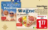 Die Backfrische im EDEKA Prospekt Die Backfrische von Wagner im aktuellen EDEKA Prospekt für 1,77 €