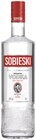 Vodka - SOBIESKI - Intermarché Super à Angers Vodka - SOBIESKI en promo chez Intermarché Super Angers à 8,85 €