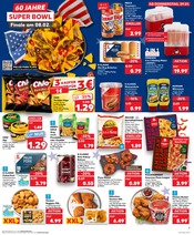 Aktueller Kaufland Prospekt mit Tiefkühlpizza, "Aktuelle Angebote", Seite 7