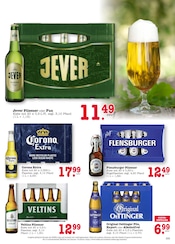 Aktueller E center Prospekt mit Veltins, "Aktuelle Angebote", Seite 25