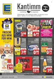 EDEKA Prospekt für Lüdenscheid: "Aktuelle Angebote", 24 Seiten, 20.04.2026 - 25.04.2026