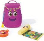 Sac à dos d'aventure Dora - SPIN MASTER - La Grande Récré à Saint-Étienne Sac à dos d'aventure Dora - SPIN MASTER en promo chez La Grande Récré Saint-Étienne à 29,99 €