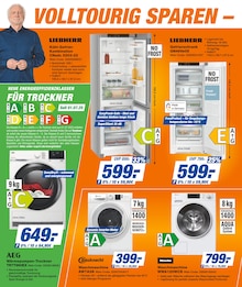 Kühlschrank Angebot im expert Prospekt, gültig von 04.07.2025 bis 10.07.2025 Kühlschrank Angebot im aktuellen expert Prospekt auf Seite 10