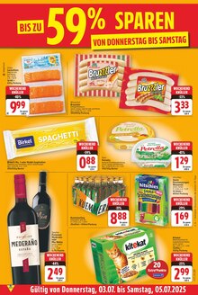Bratwurst im E center Prospekt "Aktuelle Angebote" mit 22 Seiten (Berlin)