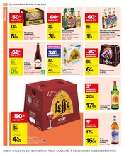 Desperados Angebote im Prospekt "Maxi format mini prix" von Carrefour auf Seite 70