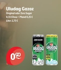 Aktuelles Gazoz Original Angebot bei Getränke Hoffmann in Detmold ab 0,99 €