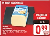 Butterkäse von Milram im aktuellen EDEKA Prospekt