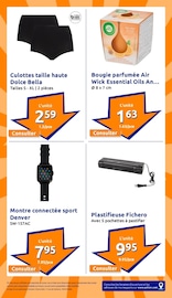 Montre Angebote im Prospekt "PRIX EXTRÊMENT BAS" von Action auf Seite 35