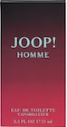 Homme Eau de Toilette von JOOP! im aktuellen Rossmann Prospekt