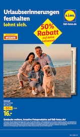 Leinwand im Lidl Prospekt in Ludwigshafen Aktueller Lidl Prospekt mit Leinwand, "LIDL LOHNT SICH", Seite 9