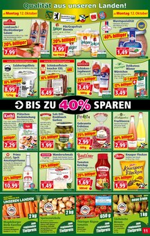 Wiener Würstchen im Norma Prospekt "Mehr fürs Geld" mit 27 Seiten (Dresden)