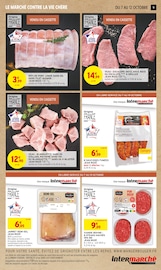 Saucisse Angebote im Prospekt "LE TRÈS GROS ANNIVERSAIRE" von Intermarché Saucisse Angebote im Prospekt "LE TRÈS GROS ANNIVERSAIRE" von Intermarché auf Seite 9