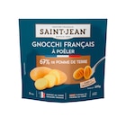 Gnocchi de Pomme de terre à poêler - SAINT JEAN - Carrefour à Bron Gnocchi de Pomme de terre à poêler - SAINT JEAN en promo chez Carrefour Bron à 1,89 €