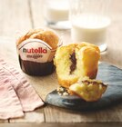 Muffins x2 - NUTELLA en promo chez Intermarché Poitiers à 3,29 €