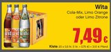 Aktuelles Cola-Mix, Limo Orange  oder Limo Zitrone Angebot bei RAN in Ulm ab 7,49 €