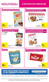Promos Lotus dans le catalogue "LES NOUVEAUTÉS" de Carrefour à la page 5 Promos Lotus dans le catalogue "LES NOUVEAUTÉS" de Carrefour à la page 5