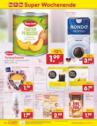 Nescafe Angebot im aktuellen Netto Marken-Discount Prospekt auf Seite 58