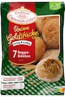 Aufbackbrötchen kernig und kräftig von Coppenrath & Wiese für 1,99 € bei ALDI Nord im Angebot Aufbackbrötchen kernig und kräftig von Coppenrath & Wiese im aktuellen ALDI Nord Prospekt