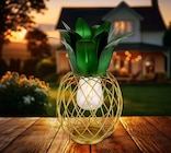Solarleuchte Anni, Ananas Angebote bei Möbel Martin Saarlouis für 14,99 €