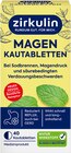 Magenwohl-Lutschtabletten oder Magen- Kautabletten von Zirkulin im aktuellen Rossmann Prospekt für 3,79 €