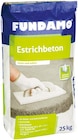 Estrichbeton, Zementmörtel oder Mauer- und Putzmörtel bei Hellweg im Wuppertal Prospekt für 4,99 €