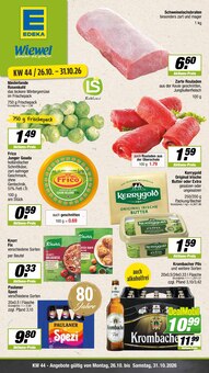 Bier im EDEKA Prospekt "Aktuelle Angebote" mit 15 Seiten (Lünen)
