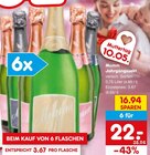 Jahrgangssekt bei Netto Marken-Discount im Prospekt "" für 22,00 €