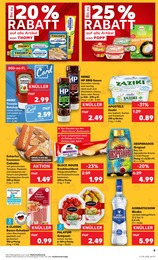 Ketchup Angebot im aktuellen Kaufland Prospekt auf Seite 24
