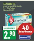 Tee Angebote von Teekanne bei Marktkauf Erftstadt für 2,90 €