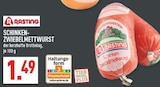 Aktuelles Schinken-Zwiebelmettwurst Angebot bei Marktkauf in Düsseldorf ab 1,49 €