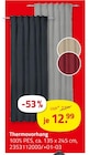 Thermovorhang im ROLLER Prospekt Thermovorhang von im aktuellen ROLLER Prospekt für 12,99 €