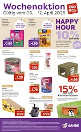 Drucker Angebot im aktuellen ZOO und Co. Prospekt auf Seite 1