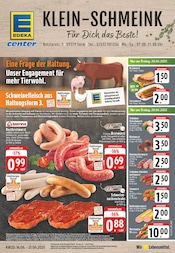 Aktueller E center Supermarkt Prospekt in Selm und Umgebung, "Aktuelle Angebote" mit 28 Seiten, 16.06.2025 - 21.06.2025