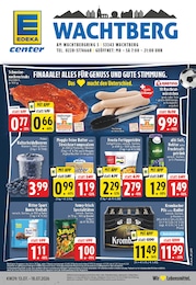 E center Prospekt für Unkel: "Aktuelle Angebote", 28 Seiten, 13.07.2026 - 18.07.2026