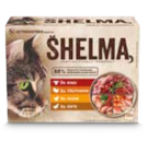 Shelma Katzennahrung im Angebot bei EDEKA in Heidenheim Shelma Katzennahrung Angebote von Shelma bei EDEKA Heidenheim für 3,99 €