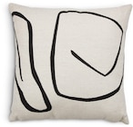 JYSK Oberndorf - JYSK Zierkissen HVITVEIS 45x45 off-white/schwarz Angebot im Prospekt JYSK Zierkissen HVITVEIS 45x45 off-white/schwarz bei JYSK im Oberndorf Prospekt für 10,00 €