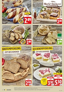 Brötchen im aktuellen EDEKA Prospekt (Mannheim) Brötchen im EDEKA Prospekt "Aktuelle Angebote" mit 41 Seiten (Mannheim)