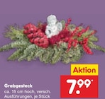 Grabgesteck Angebote bei Netto Marken-Discount Oldenburg für 7,99 €
