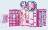 Dressing de rêve - BARBIE en promo chez Hyper U Mulhouse à 29,99 €