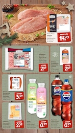 Cola Angebot im aktuellen nahkauf Prospekt auf Seite 7