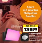 LED-Flutlicht Discover Angebote von Philips Hue bei OBI Darmstadt für 139,99 €