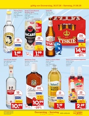 Rum im Netto Marken-Discount Prospekt in Trier Aktueller Netto Marken-Discount Prospekt mit Rum, "Aktuelle Angebote", Seite 69
