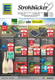 EDEKA Prospekt für Telgte: "Aktuelle Angebote", 24 Seiten, 10.02.2025 - 15.02.2025