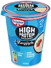 High Protein Milchreis Angebote von Dr. Oetker bei REWE Norderstedt für 1,99 €