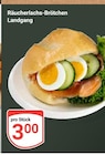 Aktuelles Räucherlachs-Brötchen Landgang Angebot bei GLOBUS in Saarbrücken ab 3,00 €