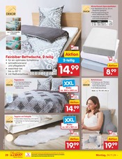 Aktueller Netto Marken-Discount Prospekt mit Teppich, "Aktuelle Angebote", Seite 32