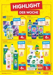 Bodenbelag Angebote im Prospekt "Aktuelle Angebote" von Netto Marken-Discount auf Seite 3